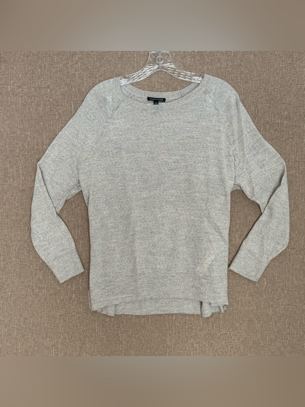 Merino wool sweater